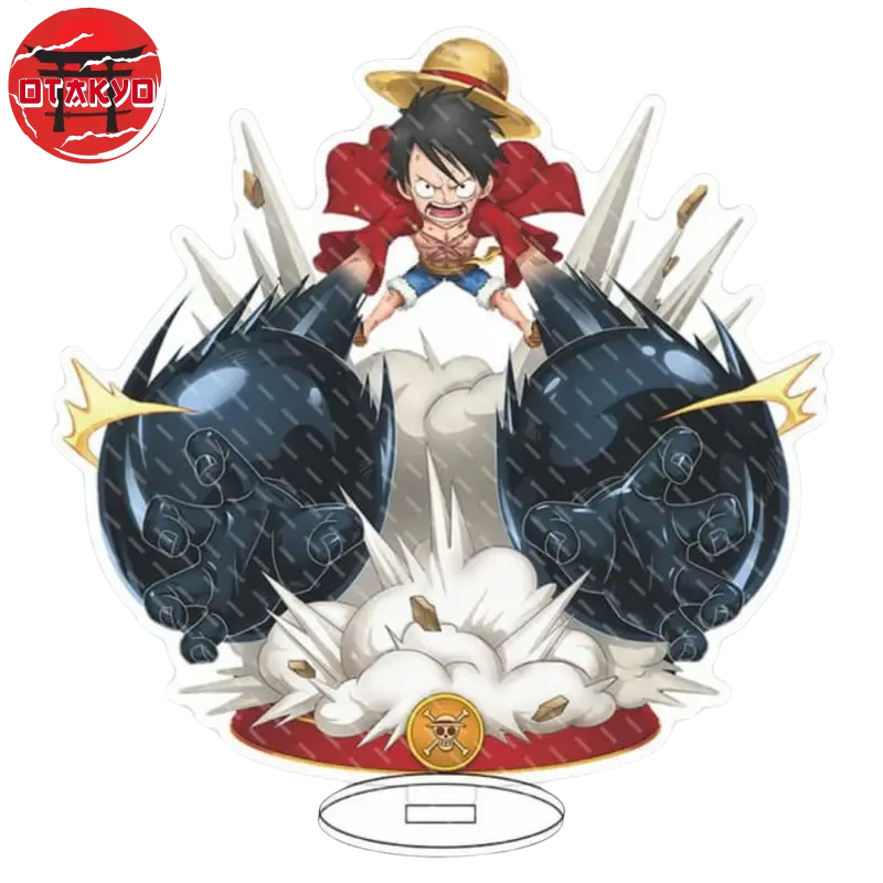 figurine-acrylique-grizzly-magnum-one-piece™