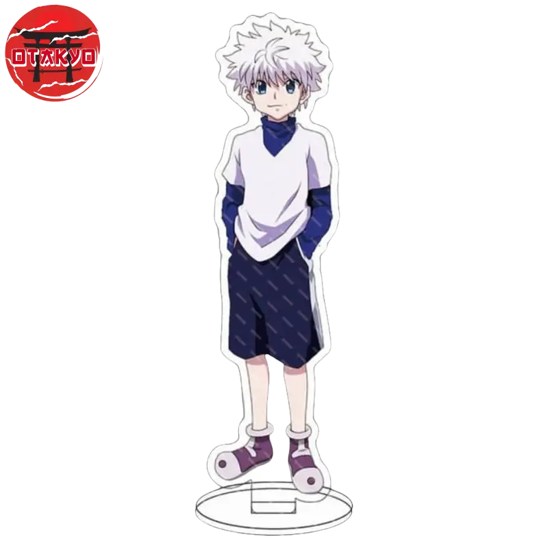 figurine-acrylique-kilua-hunter-x-hunter™