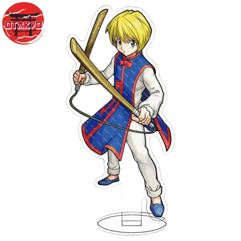Figurine Acrylique Kurapika - Hunter x Hunter™