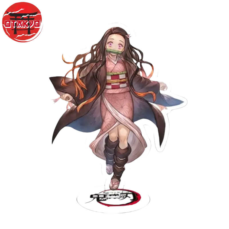 figurine-acrylique-nezuko-demon-slayer™