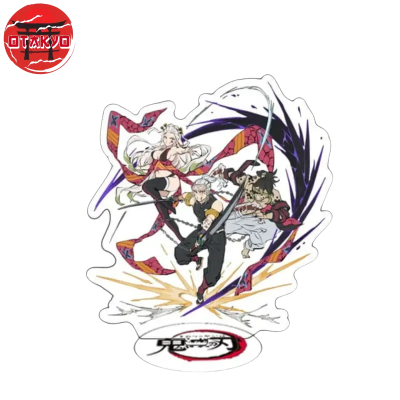 figurine-acrylique-tengen-fight-demon-slayer™