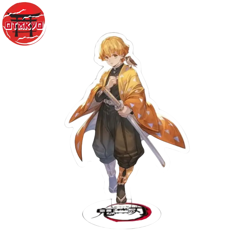 figurine-acrylique-zenitsu-demon-slayer™