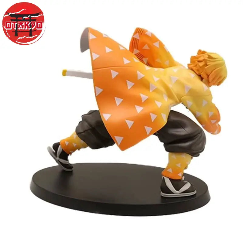Figurine Agatsuma Zenitsu - Demon Slayer™ - Otakyo : N°1 des ventes de figurine en ligne