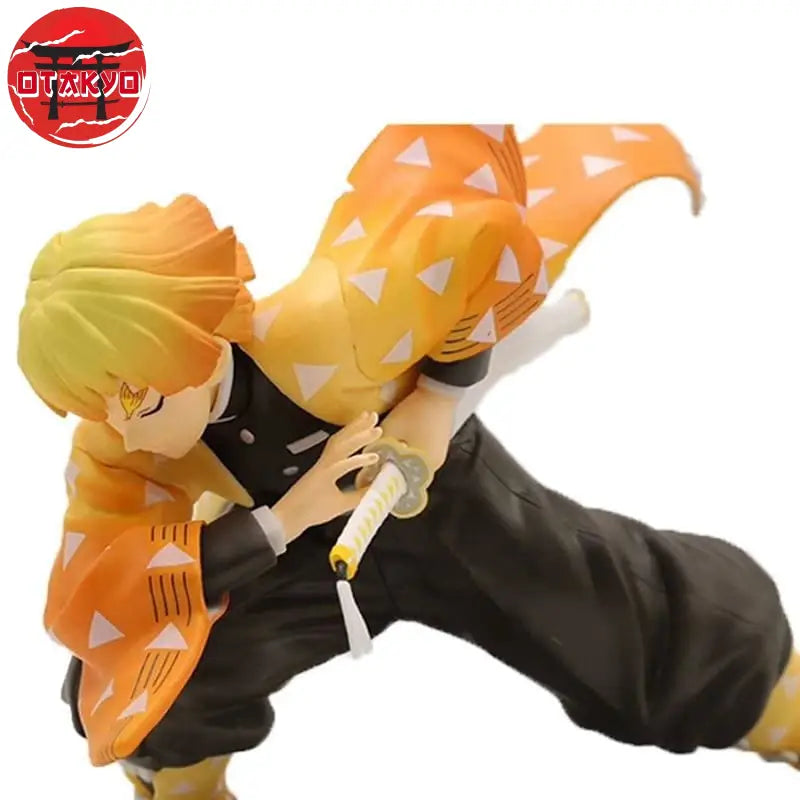 Figurine Agatsuma Zenitsu - Demon Slayer™ - Otakyo : N°1 des ventes de figurine en ligne