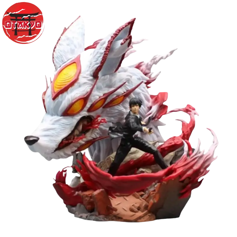 Figurine Aki Démon Renard - Chainsaw Man™