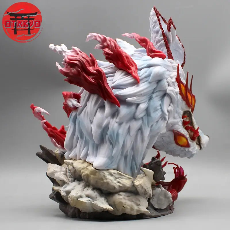 Figurine Aki Démon Renard - Chainsaw Man™