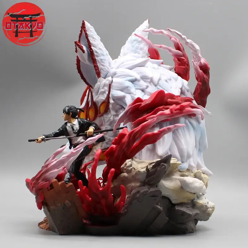 Figurine Aki Démon Renard - Chainsaw Man™