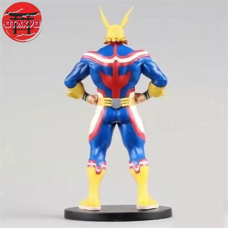 Figurine All Might - My Hero Academia™ - Otakyo : N°1 des ventes de figurine en ligne