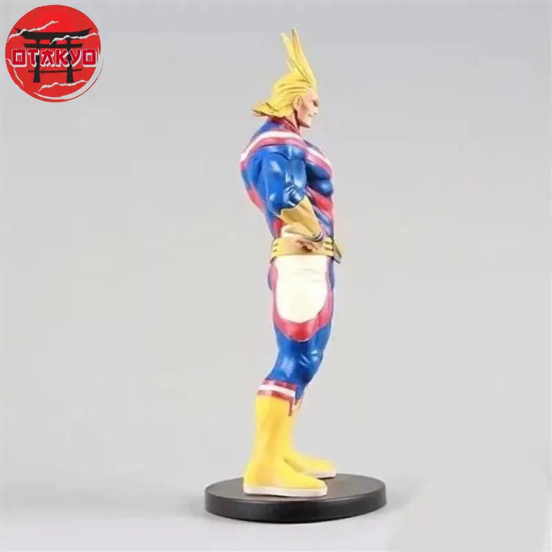 Figurine All Might - My Hero Academia™ - Otakyo : N°1 des ventes de figurine en ligne