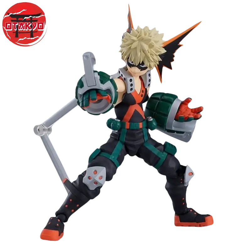 Figurine articulée Bakugo Katsuki - My Hero Academia