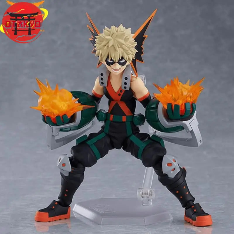 Figurine articulée Bakugo Katsuki - My Hero Academia™ - Otakyo : N°1 des ventes de figurine en ligne