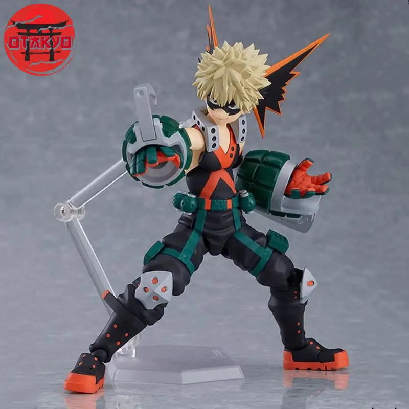 Figurine articulée Bakugo Katsuki - My Hero Academia™ - Otakyo : N°1 des ventes de figurine en ligne