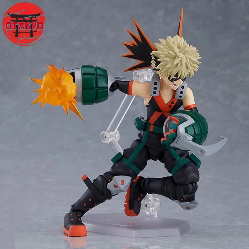 Figurine articulée Bakugo Katsuki - My Hero Academia™ - Otakyo : N°1 des ventes de figurine en ligne