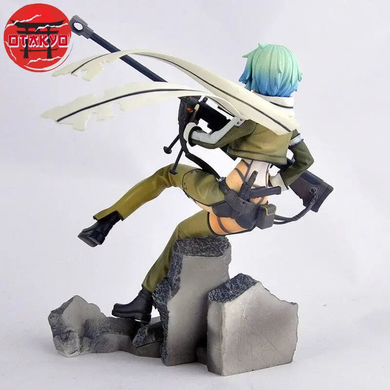 Figurine Asada Shino (Gun Gale Online) - Sword Art Online II™ - Otakyo