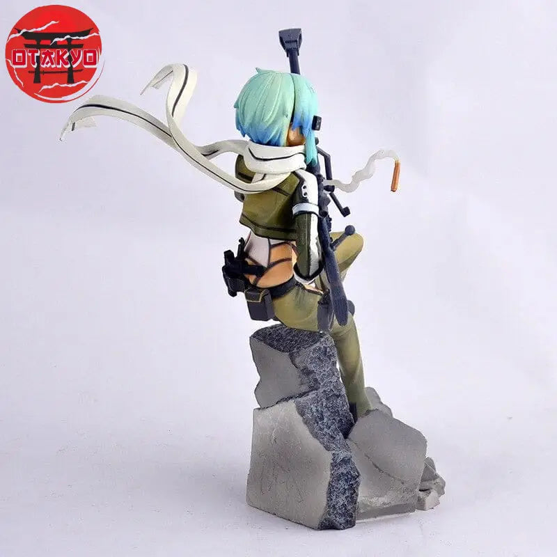 Figurine Asada Shino (Gun Gale Online) - Sword Art Online II™ - Otakyo