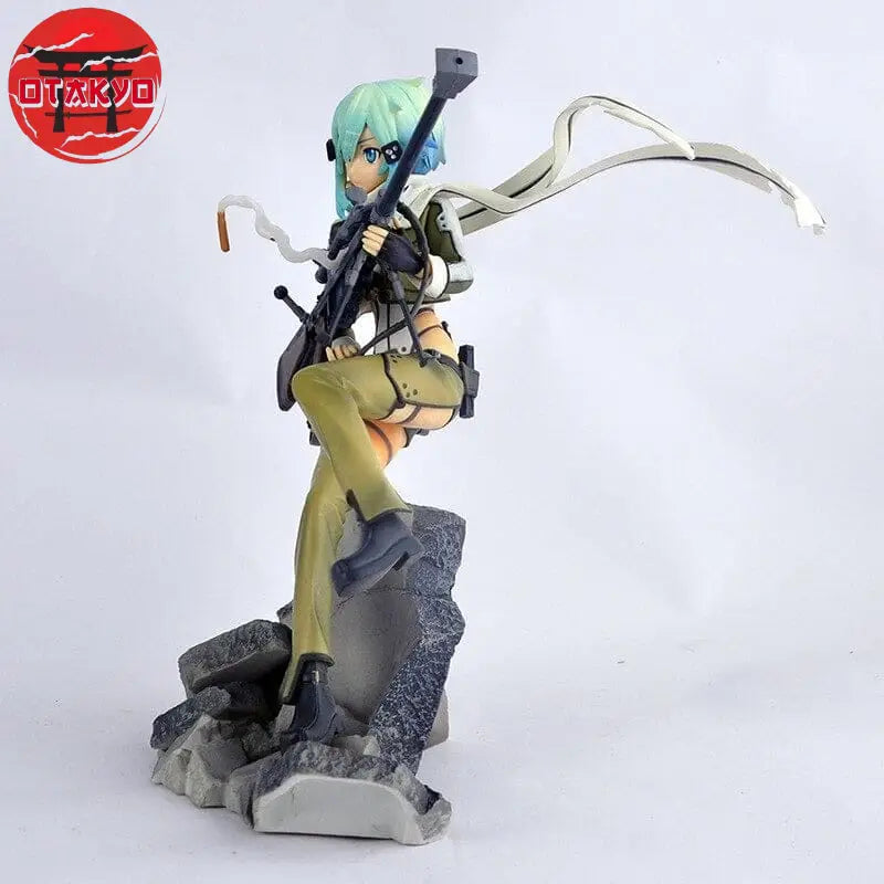 Figurine Asada Shino (Gun Gale Online) - Sword Art Online II™ - Otakyo