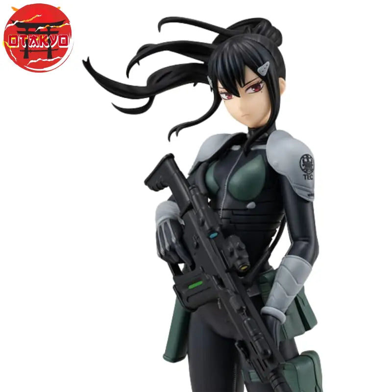 Figurine Ashiro Mina - Kaiju N°8™