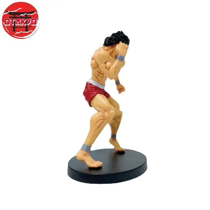 Figurine Baki - Naruto Shippuden™