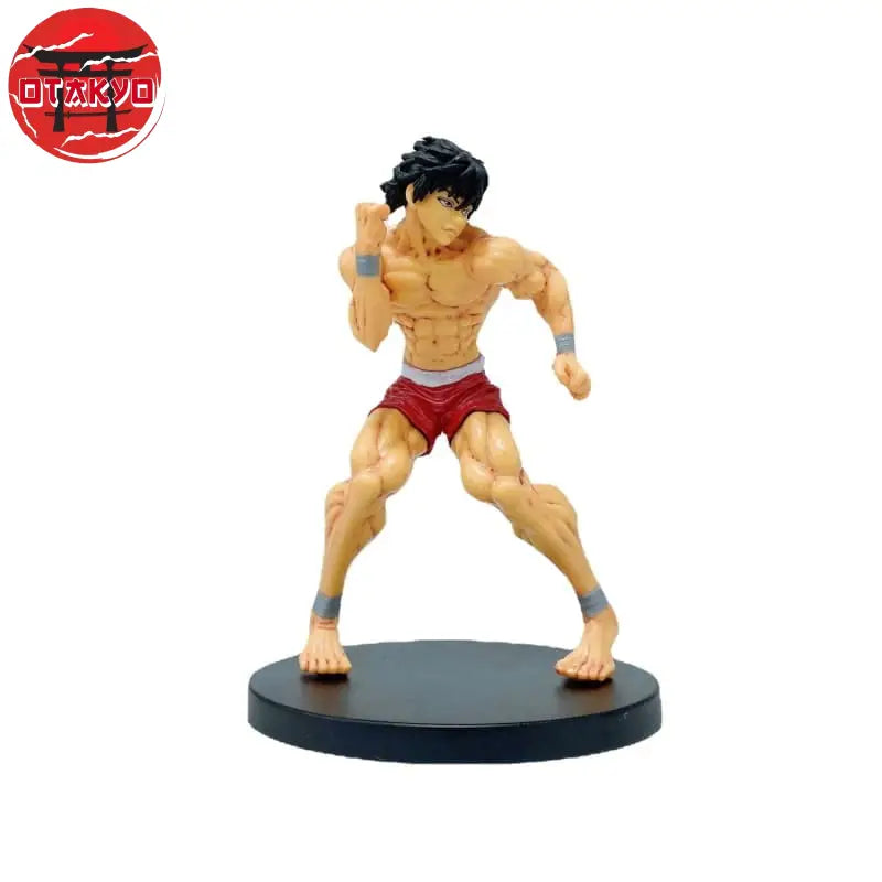 Figurine Baki - Naruto Shippuden™