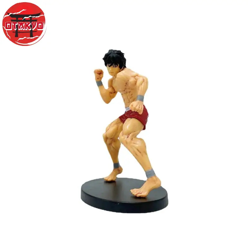 Figurine Baki - Naruto Shippuden™