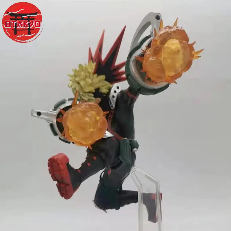 Figurine Bakugo Katsuki - My Hero Academia™
