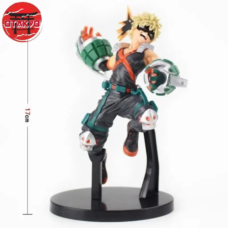 Figurine Bakugo Katsuki - My Hero Academia™ - Otakyo : N°1 des ventes de figurine en ligne