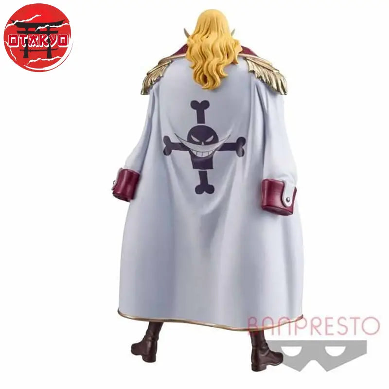 Figurine Barbe Blanche (Jeune) - One Piece™ - Otakyo