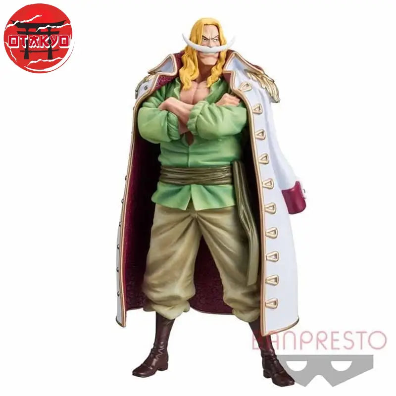 Figurine Barbe Blanche (Jeune) - One Piece™ - Otakyo