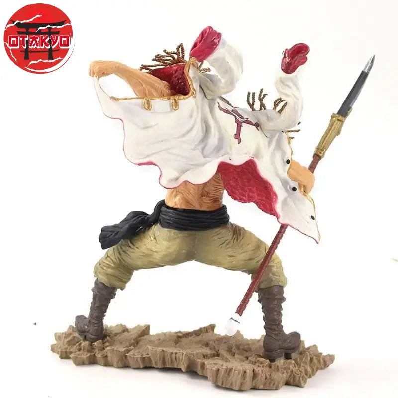 Figurine Barbe Blanche - One Piece™ - Otakyo : N°1 des ventes de figurine en ligne