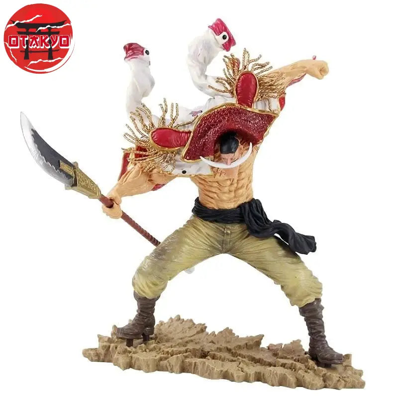Figurine Barbe Blanche - One Piece™ - Otakyo : N°1 des ventes de figurine en ligne