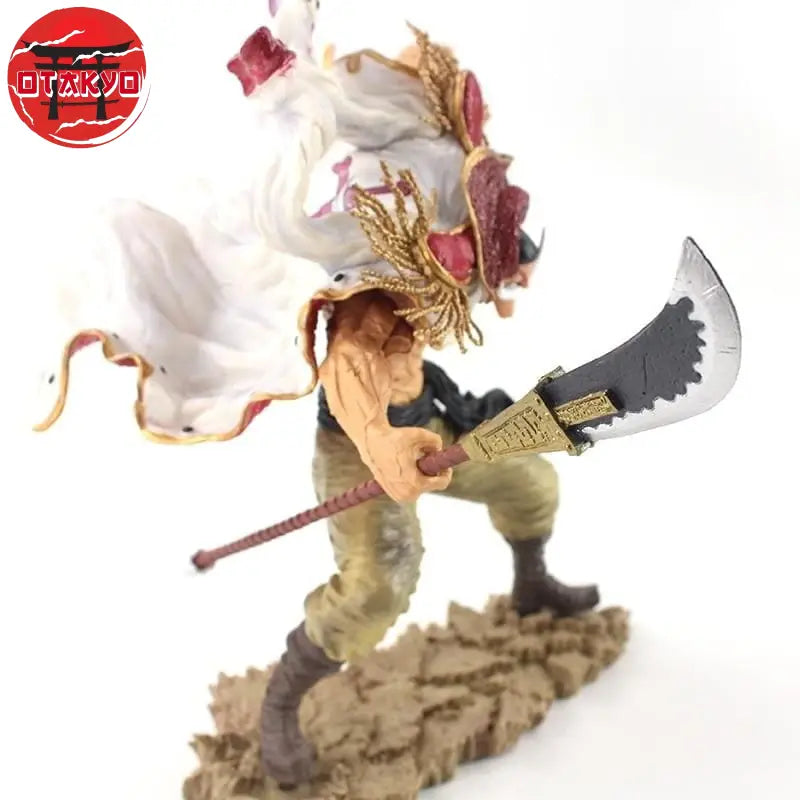 Figurine Barbe Blanche - One Piece™ - Otakyo : N°1 des ventes de figurine en ligne