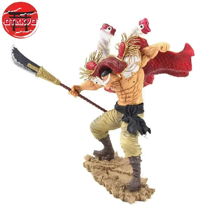 Figurine Barbe Blanche - One Piece™ - Otakyo : N°1 des ventes de figurine en ligne