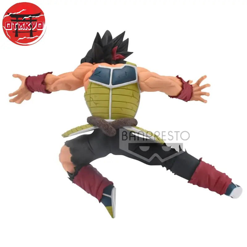 Figurine Bardock Kamehameha Père-Fils - Dragon Ball Z™