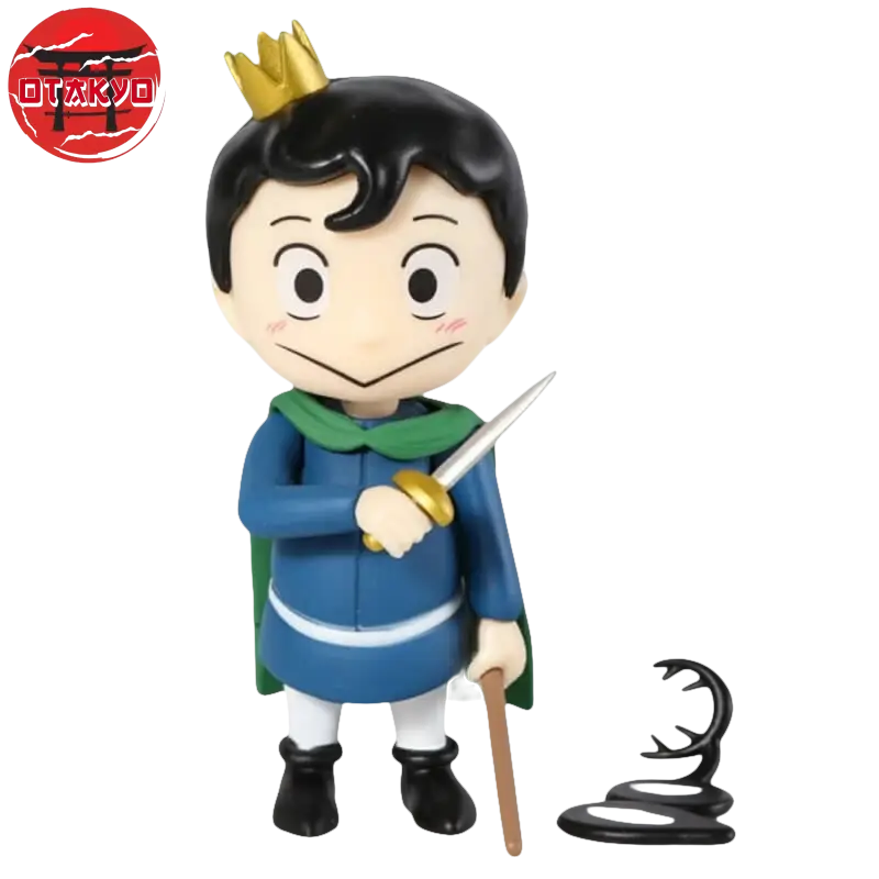 Figurine Bojji et Kage - Ranking of Kings