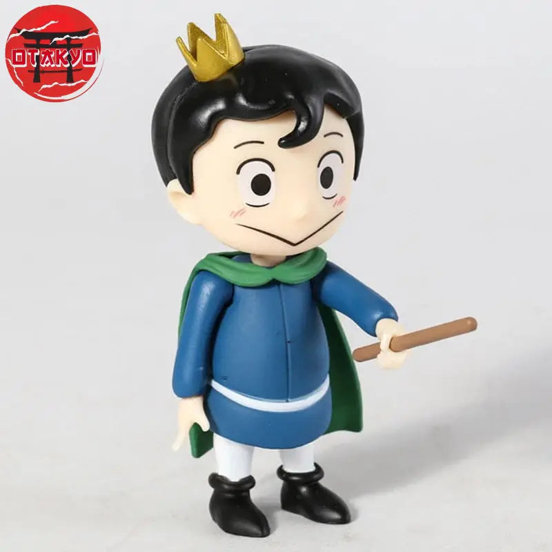 Figurine Bojji et Kage - Ranking of Kings