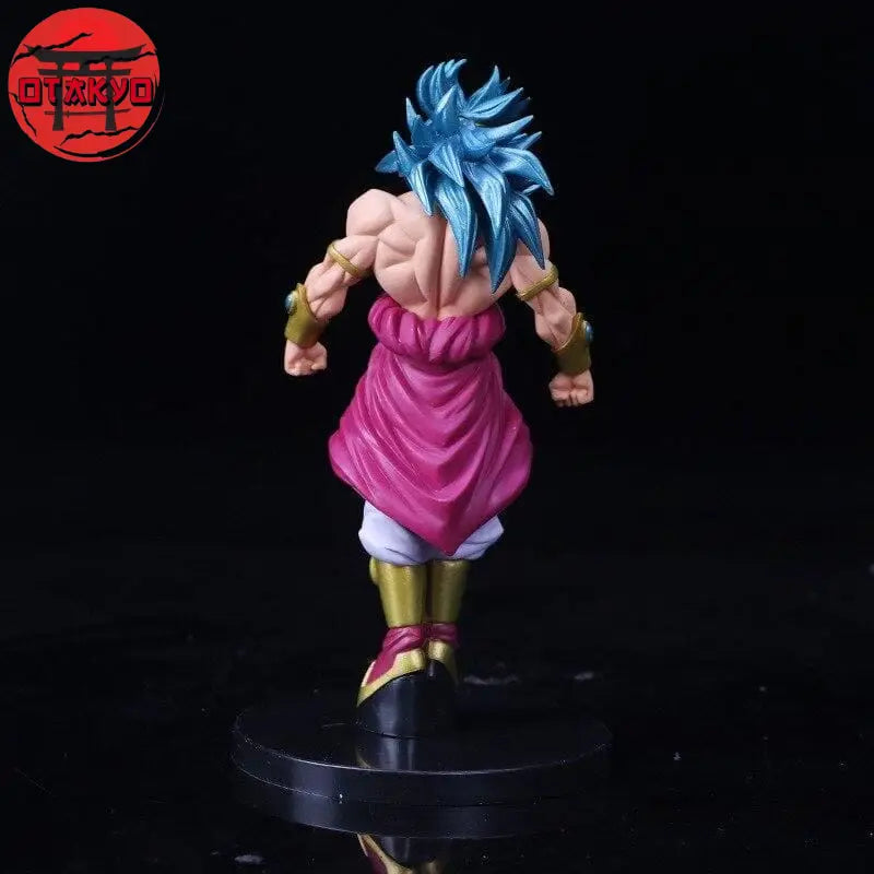 Figurine Broly - Dragon Ball Z™ - Otakyo : N°1 des ventes de figurine en ligne