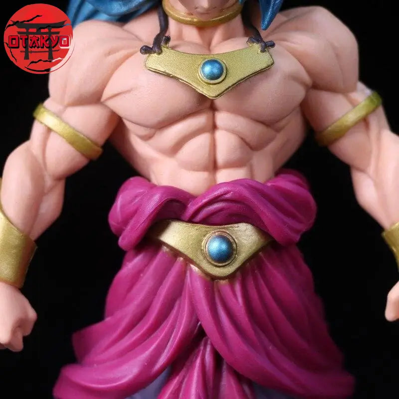 Figurine Broly - Dragon Ball Z™ - Otakyo : N°1 des ventes de figurine en ligne
