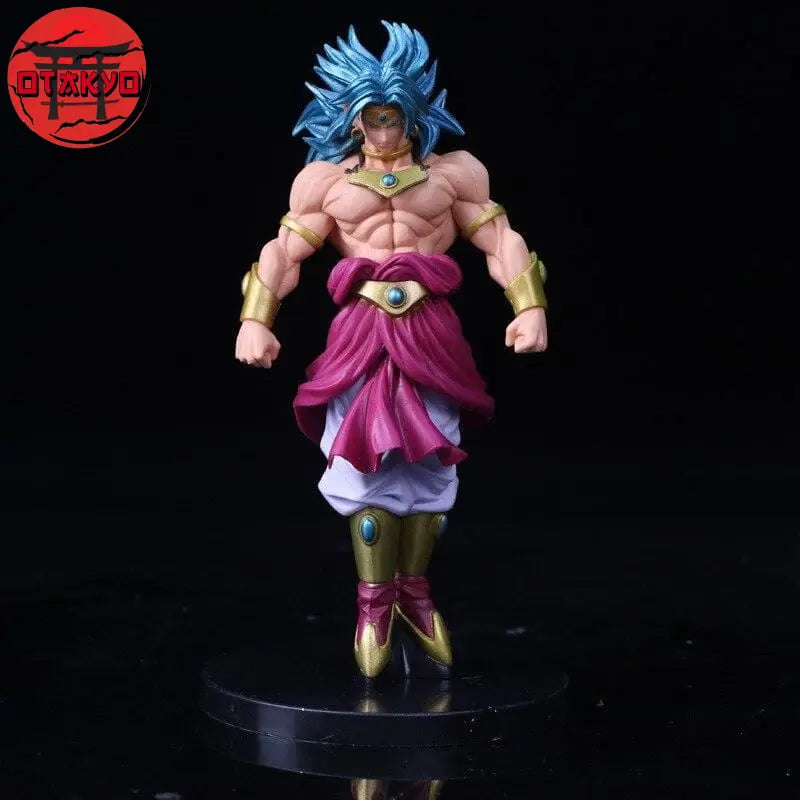 Figurine Broly - Dragon Ball Z™ - Otakyo : N°1 des ventes de figurine en ligne