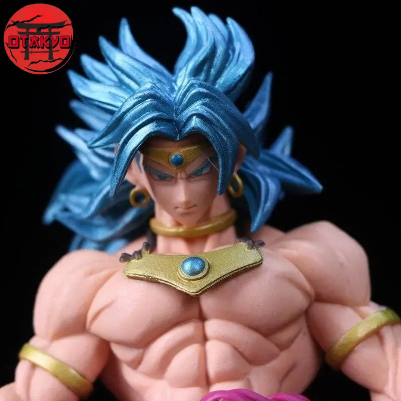 Figurine Broly - Dragon Ball Z™ - Otakyo : N°1 des ventes de figurine en ligne