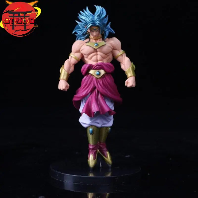 Figurine Broly - Dragon Ball Z