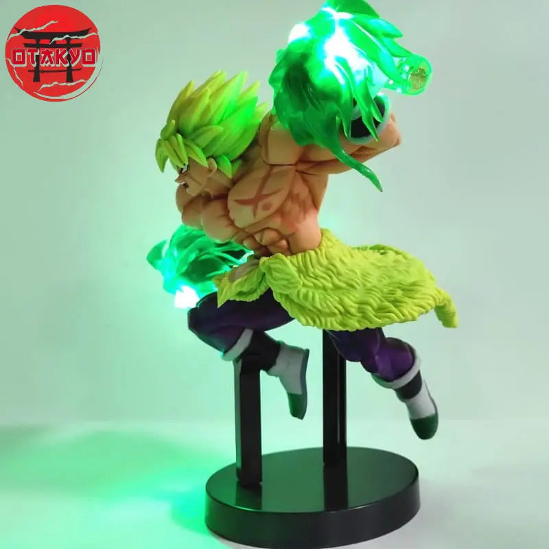 Figurine Broly Guerrier Légendaire - Dragon Ball Z™ - Otakyo : N°1 des ventes de figurine en ligne