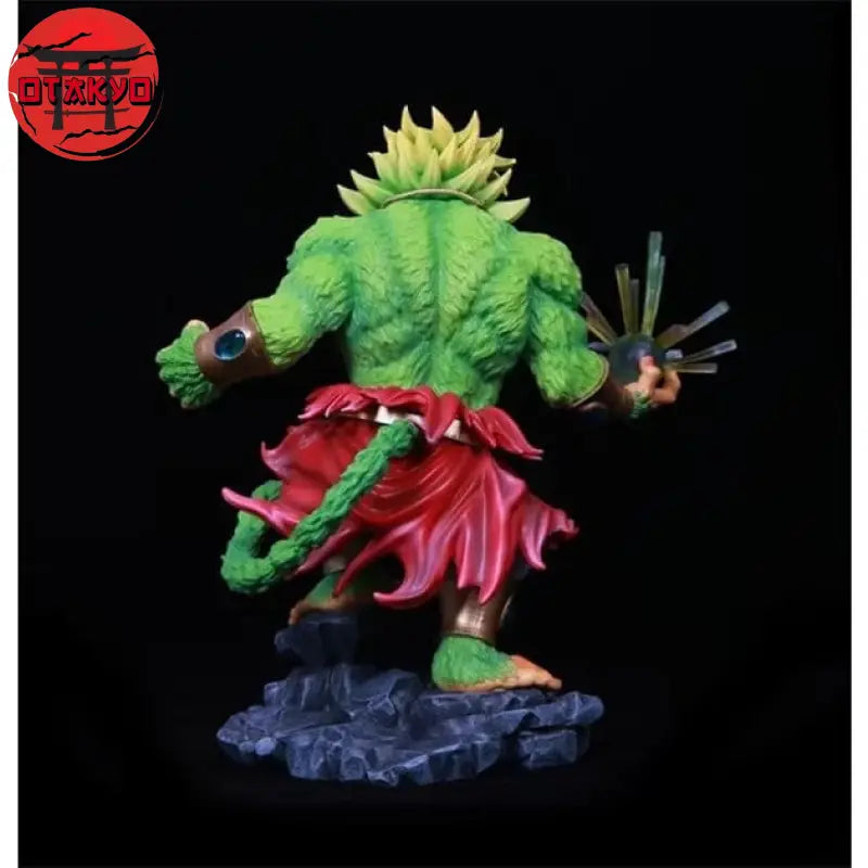 Figurine Broly Ozaru Légendaire - Dragon Ball Z