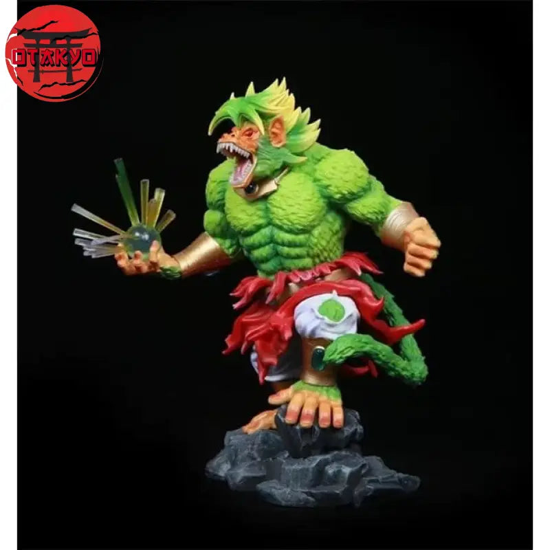 Figurine Broly Ozaru Légendaire - Dragon Ball Z