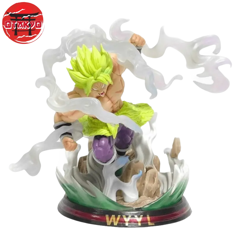 Figurine Broly SSJ - Dragon Ball Z