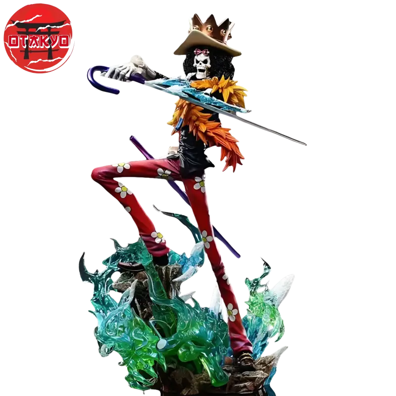 Figurine Brook "Soul Solid" - One Piece™