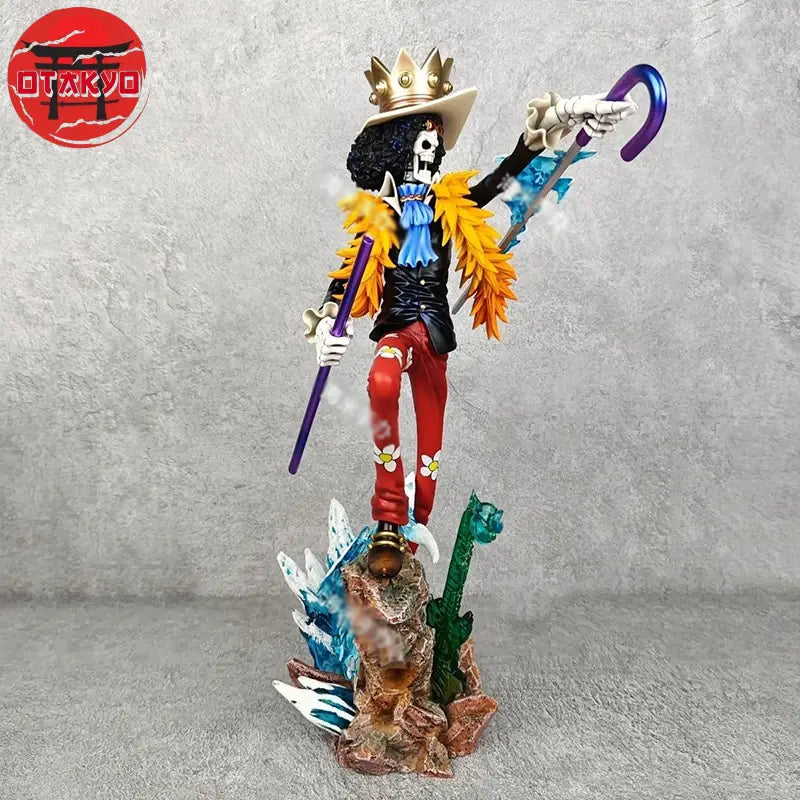 Figurine Brook "Soul Solid" - One Piece™