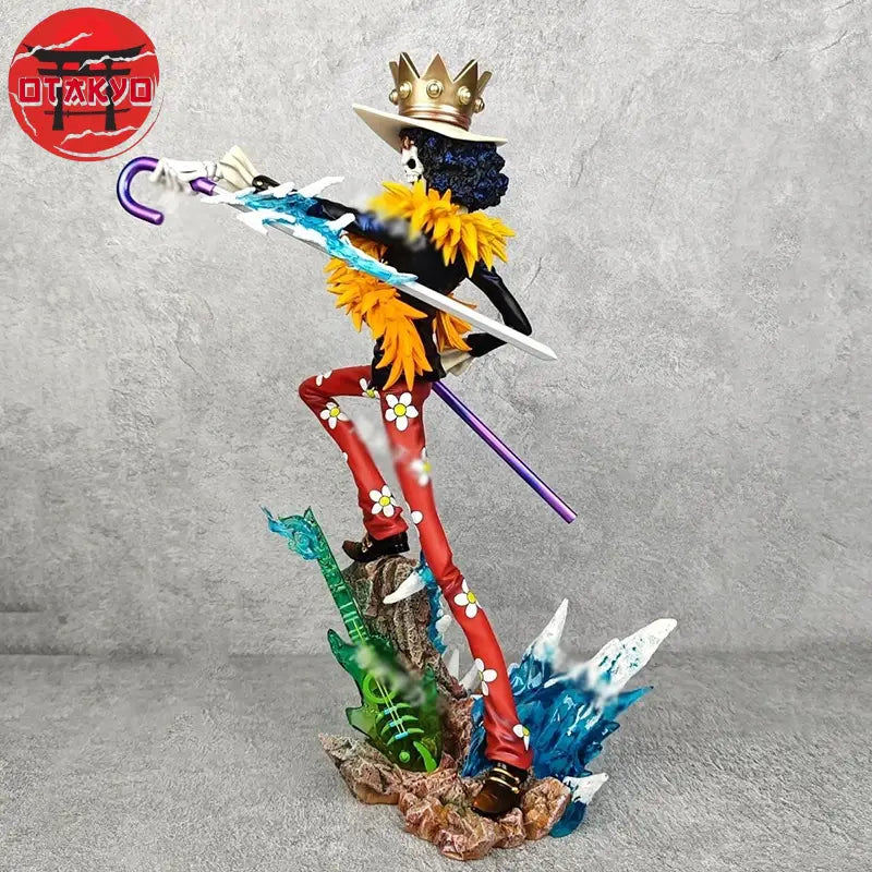 Figurine Brook "Soul Solid" - One Piece™