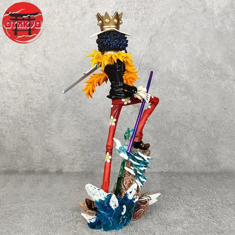 Figurine Brook "Soul Solid" - One Piece™