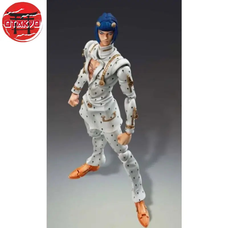 Figurine Bruno Bucciarati - Jojo's Bizarre Adventure™