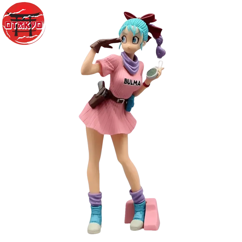 Figurine Bulma "Adolescente" - Dragon Ball Z™